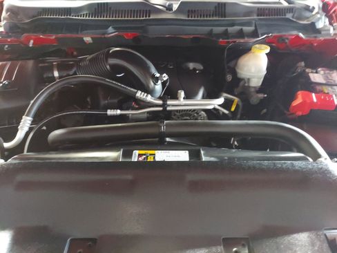 Used 2018 RAM 1500 Lone Star AWD/4WD image 30