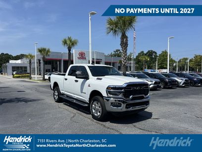 Used 2025 RAM 2500 Big Horn