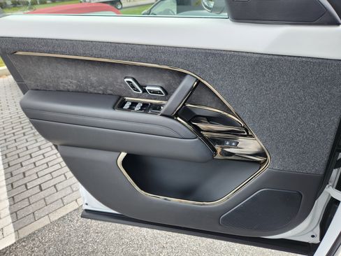 Certified 2025 Land Rover Range Rover Sport Dynamic SE image 24