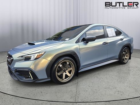 Used 2023 Subaru WRX Premium AWD/4WD image 1