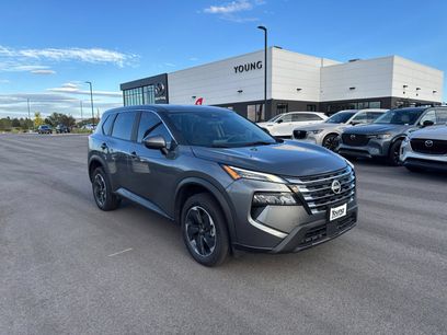 Used 2024 Nissan Rogue SV