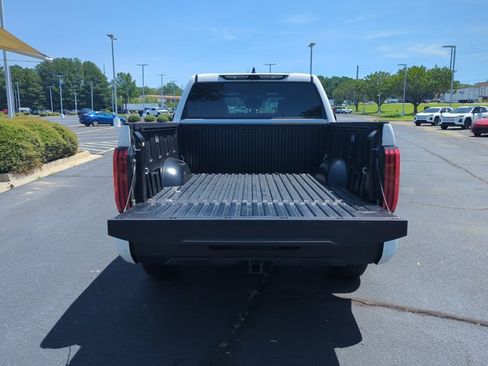 Used 2025 Toyota Tundra SR5 w/ Advanced Technology Package AWD/4WD image 6