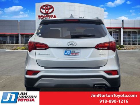 Used 2018 Hyundai Santa Fe Sport w/ 2.4L Value Package 02 image 6