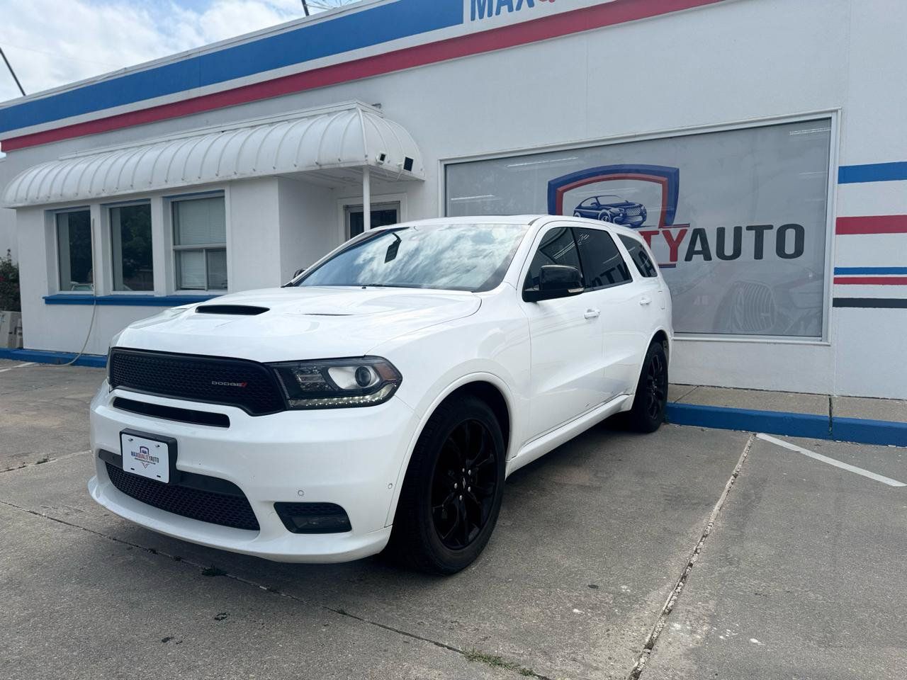 Used 2019 Dodge Durango R/T w/ Blacktop Package AWD/4WD image 14