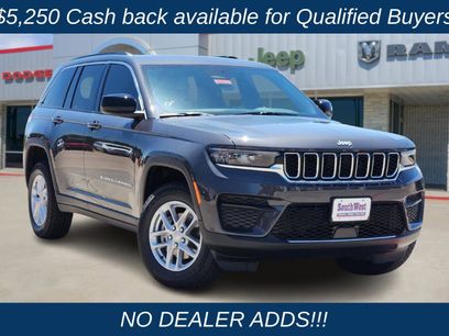 New 2025 Jeep Grand Cherokee Laredo X