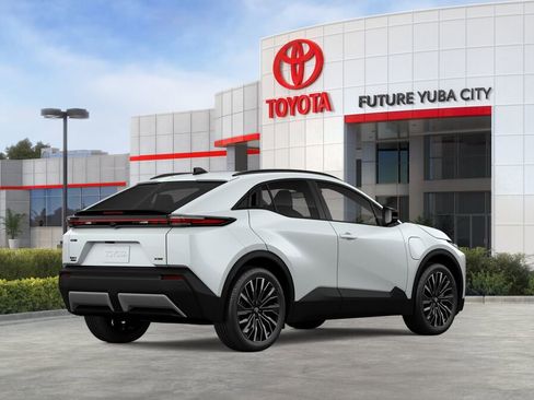 New 2026 Toyota C-HR AWD/4WD image 12