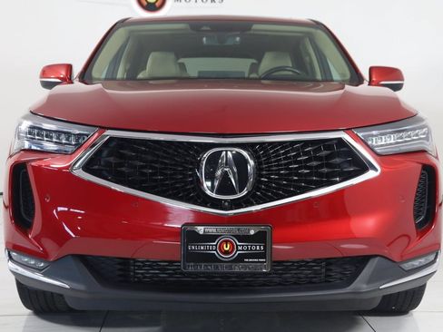 Used 2023 Acura RDX AWD w/ Advance Package image 63