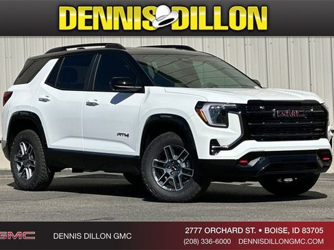 New 2026 GMC Terrain AT4 w/ Convenience Package III image 1