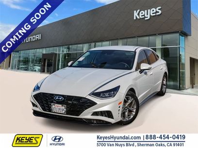 Used 2021 Hyundai Sonata SEL
