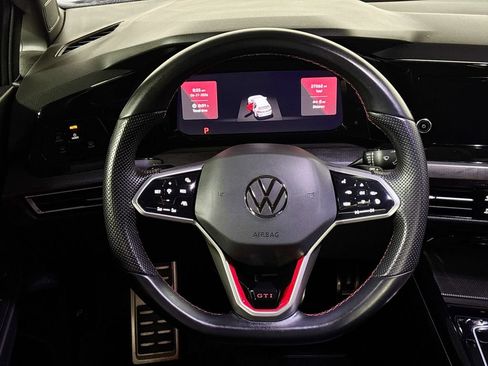 Certified 2023 Volkswagen GTI S FWD image 15