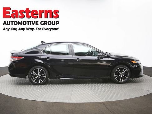 Used 2019 Toyota Camry SE image 42