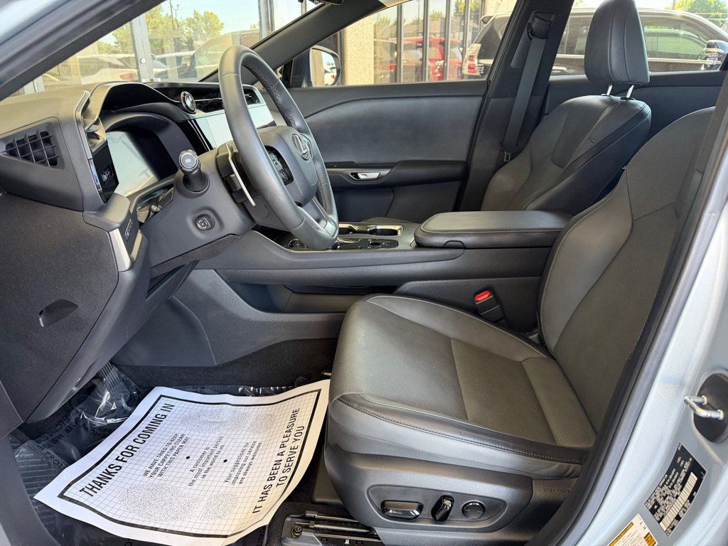 Used 2023 Lexus RZ 450e Premium w/ Accessory Package (Z1) AWD/4WD image 5