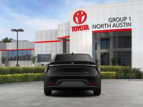 New 2026 Toyota Prius SE image 8