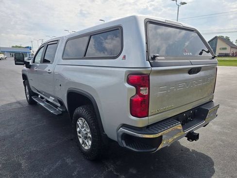 Used 2020 Chevrolet Silverado 2500 LT w/ All Star Edition AWD/4WD image 6