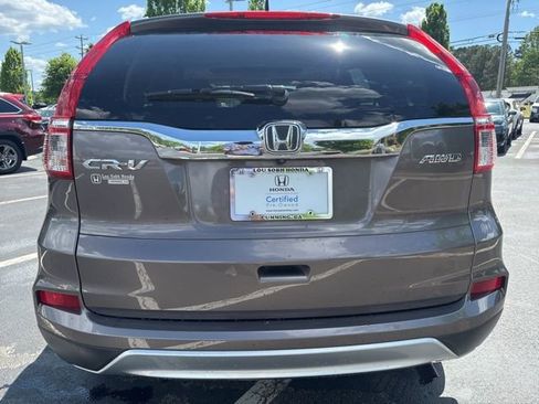 Used 2016 Honda CR-V EX-L image 6