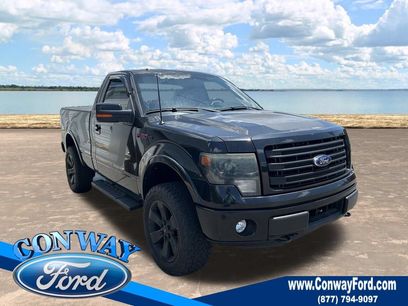 Used 2014 Ford F150 FX4 w/ FX Appearance Package