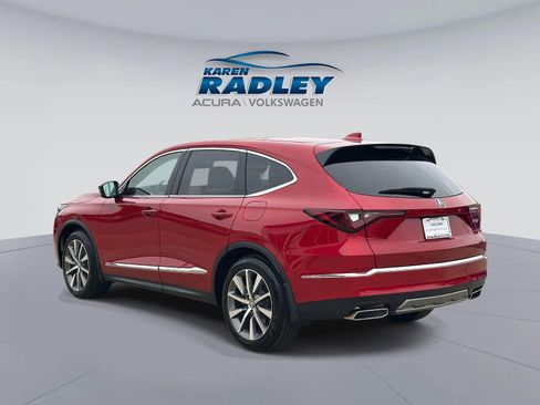 Certified 2025 Acura MDX w/ Technology Package image 4
