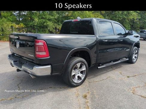 Used 2021 RAM 1500 Laramie image 4