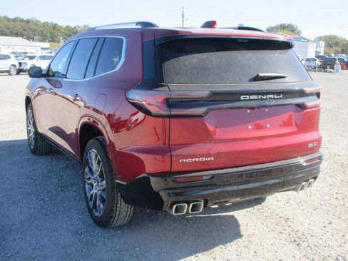 New 2026 GMC Acadia Denali Ultimate image 9