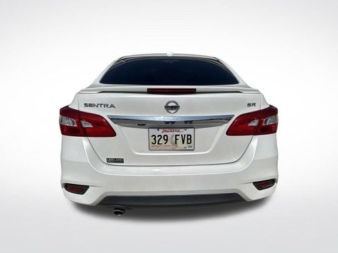 Used 2019 Nissan Sentra SR FWD image 8