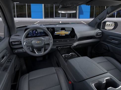 New 2026 Chevrolet Silverado EV LT image 78