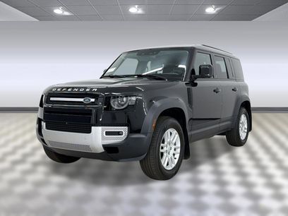 Used 2025 Land Rover Defender 110 S