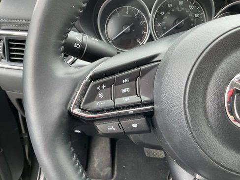 Used 2025 MAZDA CX-5 AWD 2.5 S w/ Preferred Package image 27