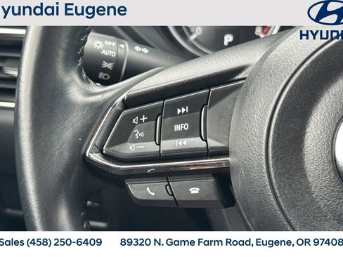 Used 2020 MAZDA CX-5 Touring image 29