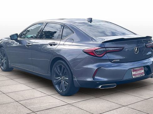 Used 2022 Acura TLX w/ A-SPEC Pkg image 14