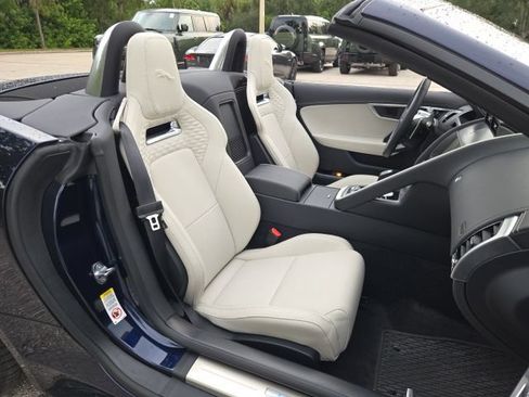 Used 2024 Jaguar F-TYPE R-Dynamic RWD image 12