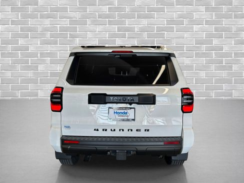 Used 2026 Toyota 4Runner SR5 image 4