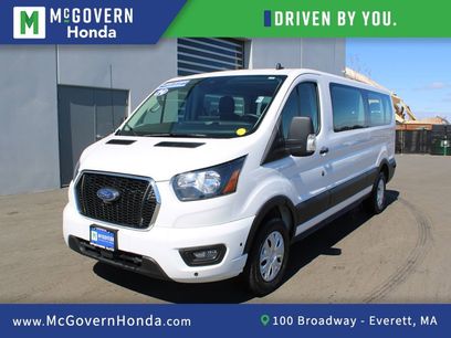 Used 2024 Ford Transit 350 XLT