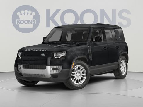Used 2020 Land Rover Defender 110 HSE AWD/4WD image 1