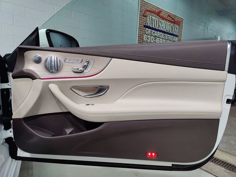 Used 2018 Mercedes-Benz E 400 4MATIC Coupe image 11