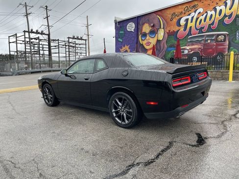 Certified 2021 Dodge Challenger GT w/ Blacktop Package AWD/4WD image 3