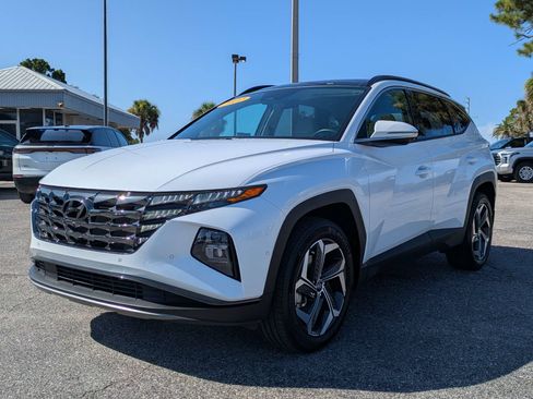 Used 2022 Hyundai Tucson Limited AWD/4WD image 7