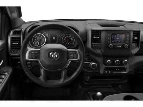 Used 2022 RAM 3500 Lone Star w/ Lone Star Silver Edition image 7