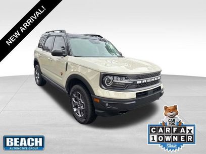 Used 2024 Ford Bronco Sport Badlands w/ Premium Package
