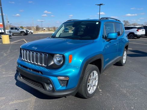 Used 2019 Jeep Renegade Latitude image 5