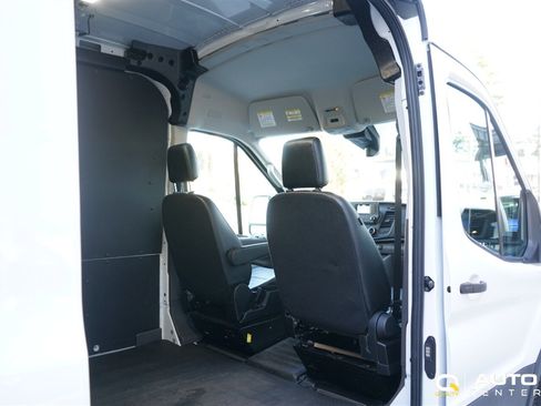 Used 2024 Ford Transit 250 148 Medium Roof w/ Load Area Protection Package RWD image 6