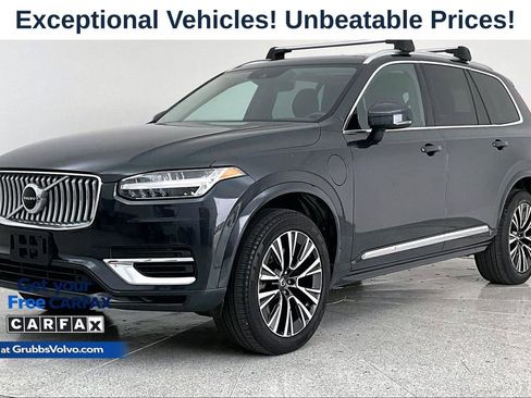 Used 2021 Volvo XC90 T8 Inscription Expression w/ Protection Package Premier AWD/4WD image 13