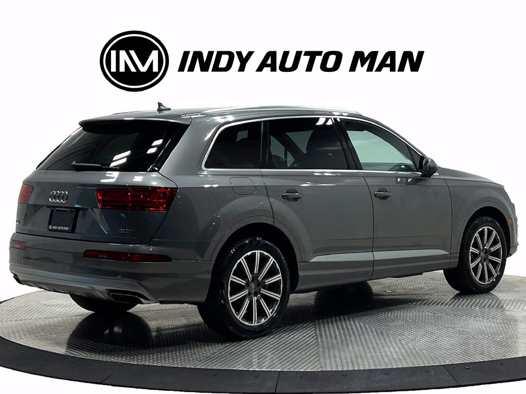 Used 2017 Audi Q7 3.0T Premium Plus AWD/4WD image 4