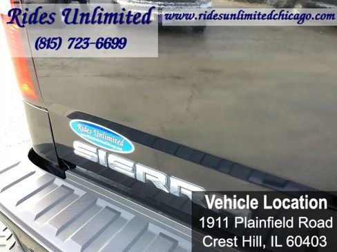 Used 2015 GMC Sierra 1500 SLE w/ All-Terrain Package image 19