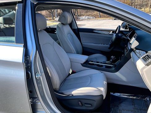 Used 2015 Hyundai Sonata Limited w/ Option Group 06 image 8