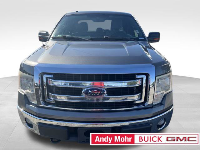 Used 2013 Ford F150 XLT w/ Mid Equipment Group AWD/4WD image 4
