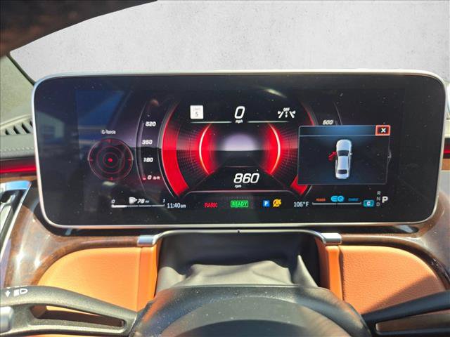 Used 2021 Mercedes-Benz S 580 4MATIC Sedan image 11