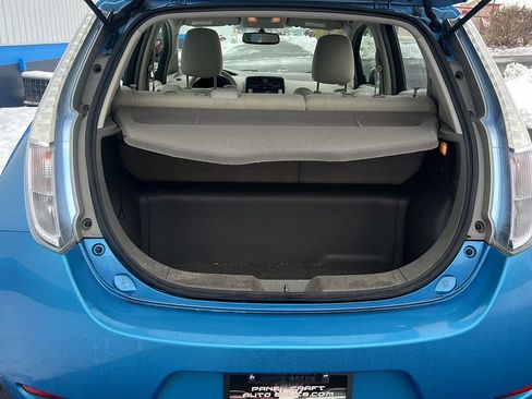 Used 2011 Nissan Leaf SL image 13
