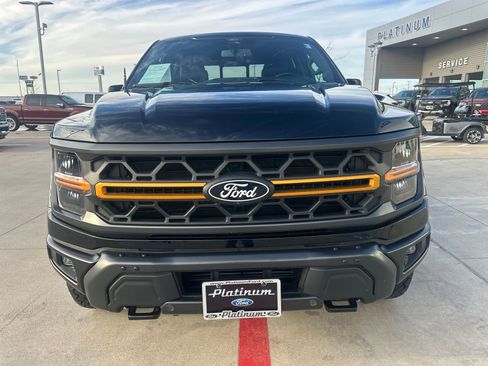 Used 2025 Ford F150 Tremor w/ Equipment Group 402A High image 8