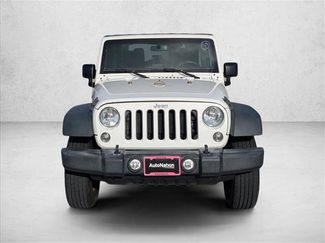 Used 2016 Jeep Wrangler Sport w/ Quick Order Package 24S AWD/4WD video 2