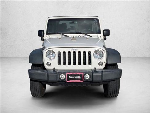 Used 2016 Jeep Wrangler Sport w/ Quick Order Package 24S AWD/4WD image 2